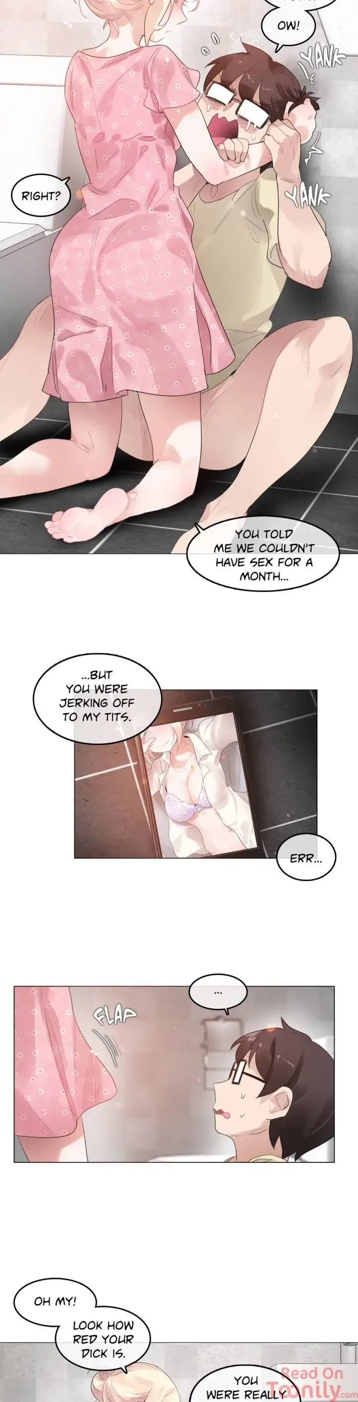 A Perverts Daily Life Chapter 69 - Page 2