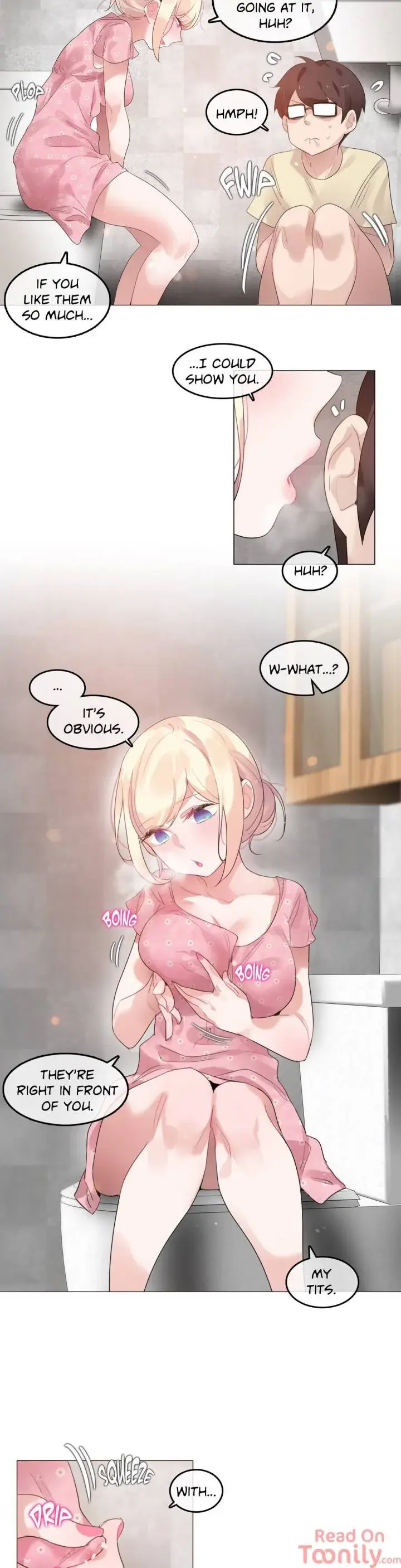 A Perverts Daily Life Chapter 69 - Page 3