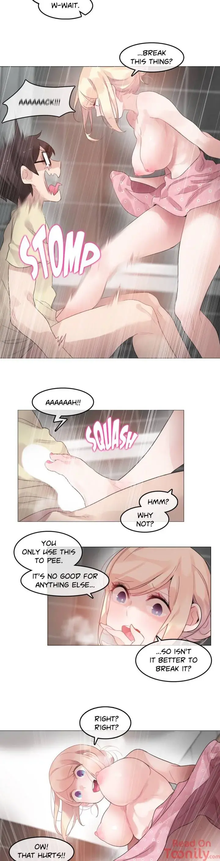 A Perverts Daily Life Chapter 69 - Page 8