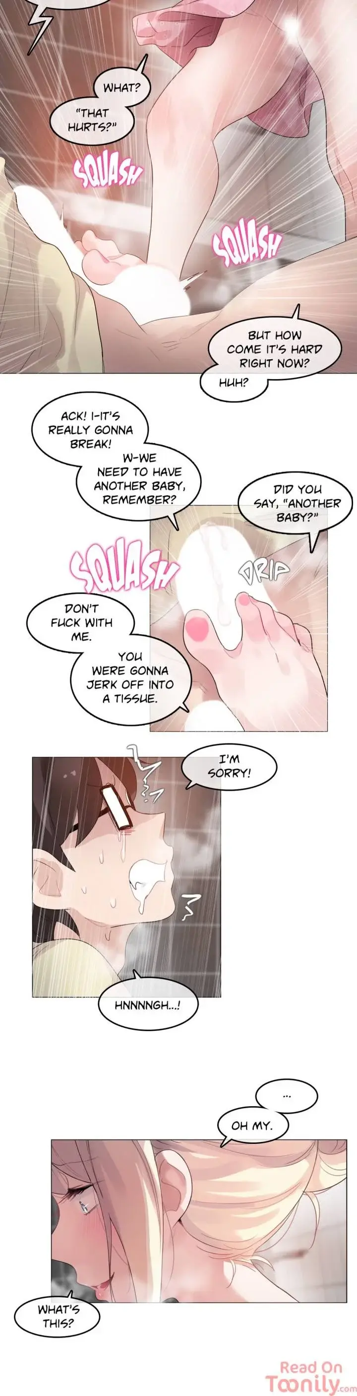 A Perverts Daily Life Chapter 69 - Page 9