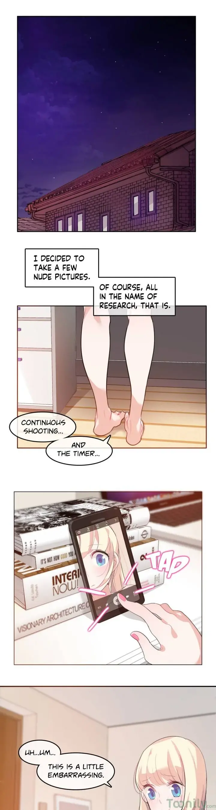 A Perverts Daily Life Chapter 7 - Page 1