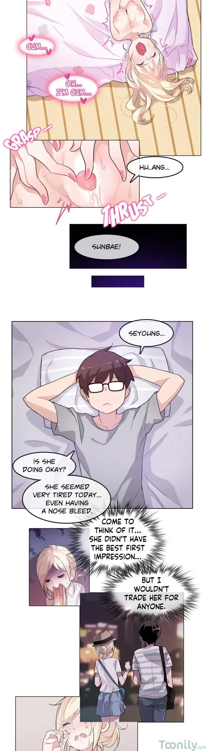 A Perverts Daily Life Chapter 7 - Page 16