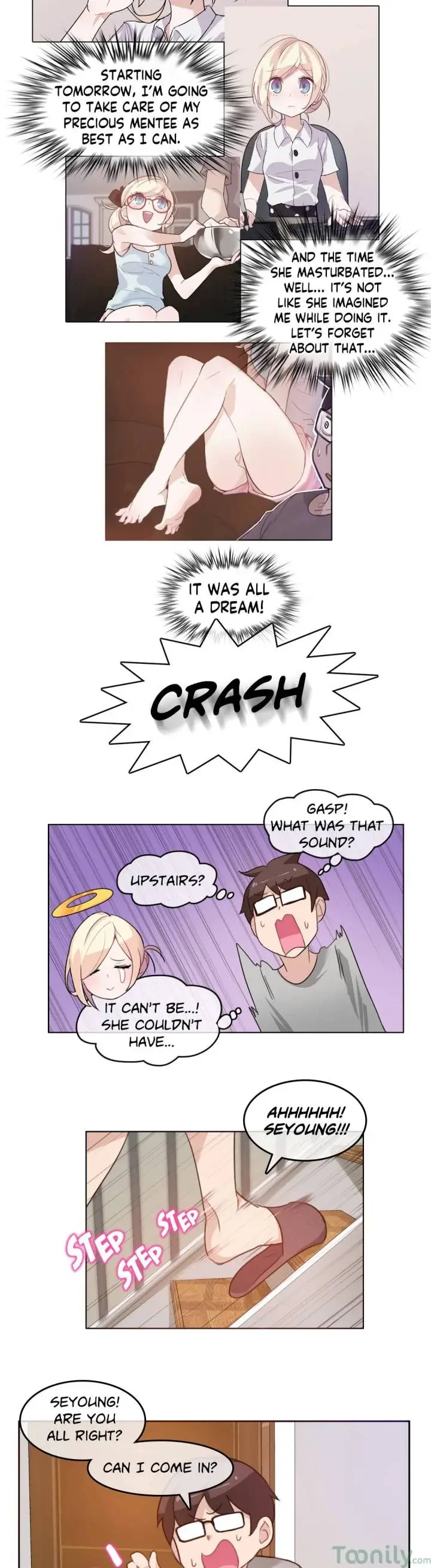 A Perverts Daily Life Chapter 7 - Page 17