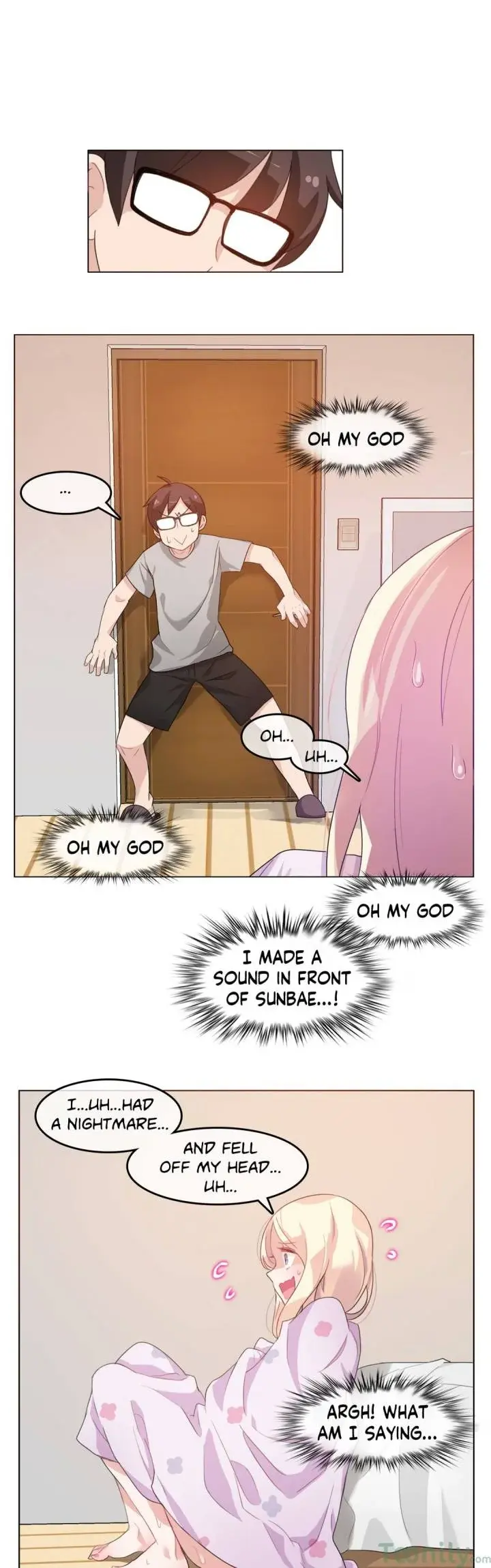A Perverts Daily Life Chapter 7 - Page 20