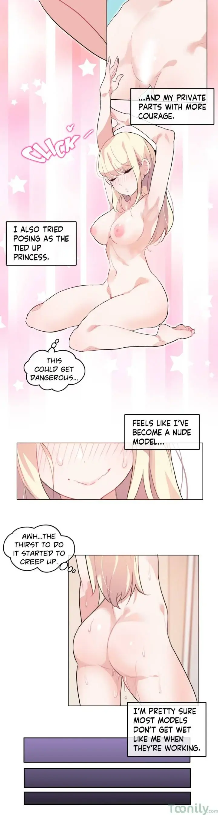 A Perverts Daily Life Chapter 7 - Page 5