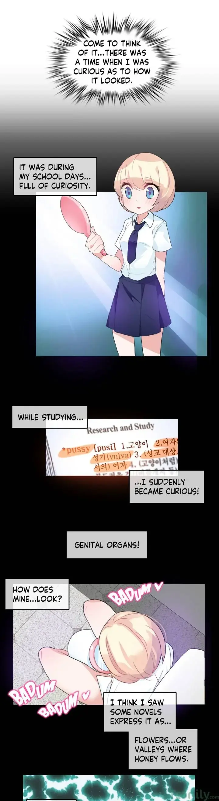 A Perverts Daily Life Chapter 7 - Page 8