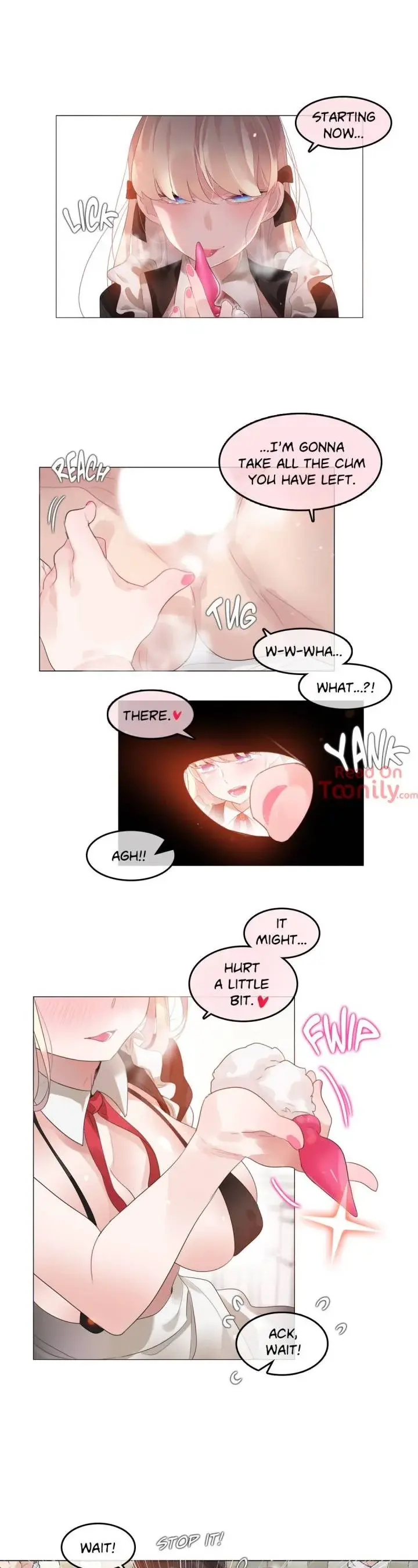 A Perverts Daily Life Chapter 70 - Page 1