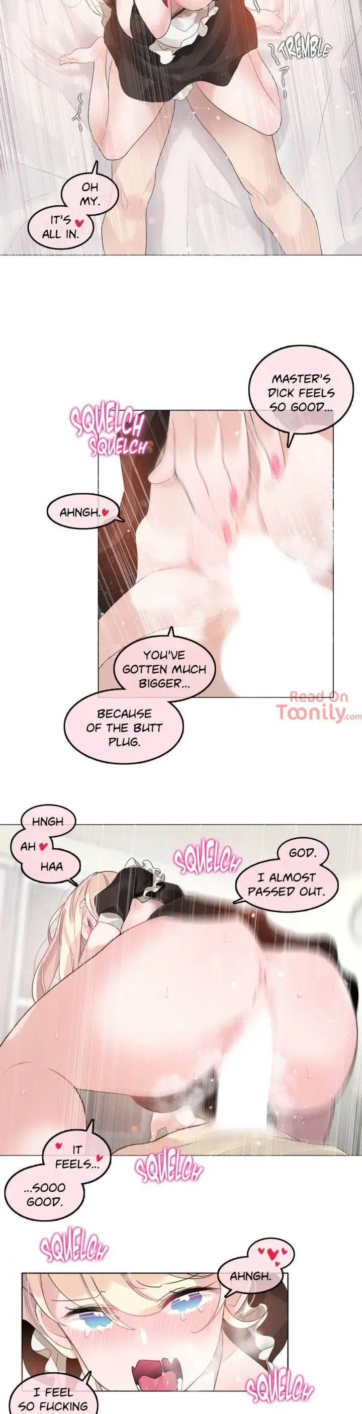 A Perverts Daily Life Chapter 70 - Page 10