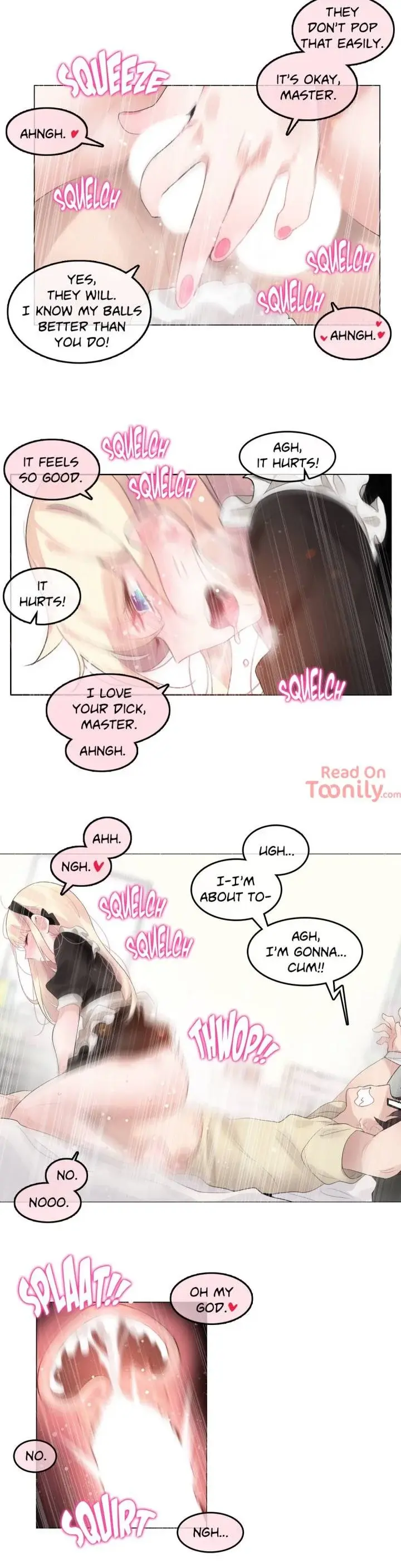 A Perverts Daily Life Chapter 70 - Page 12