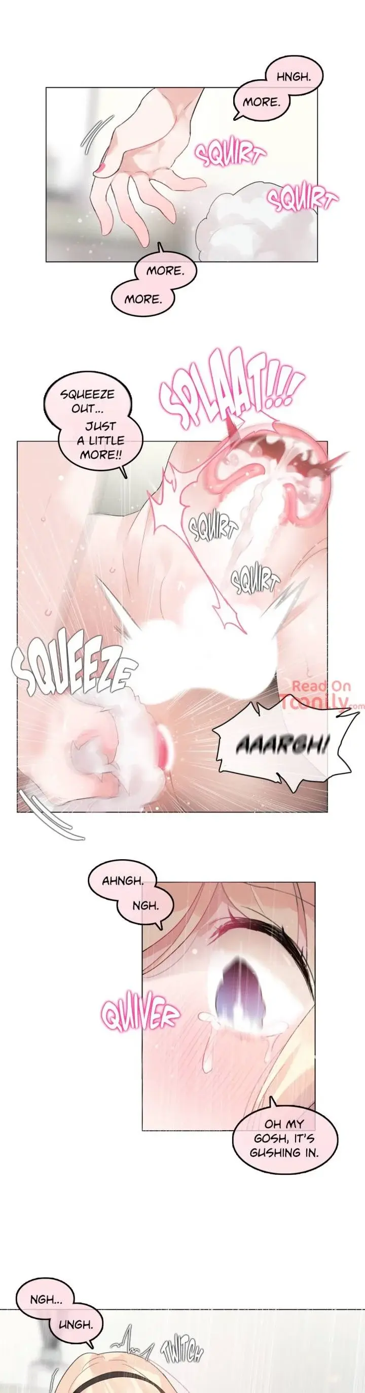 A Perverts Daily Life Chapter 70 - Page 13