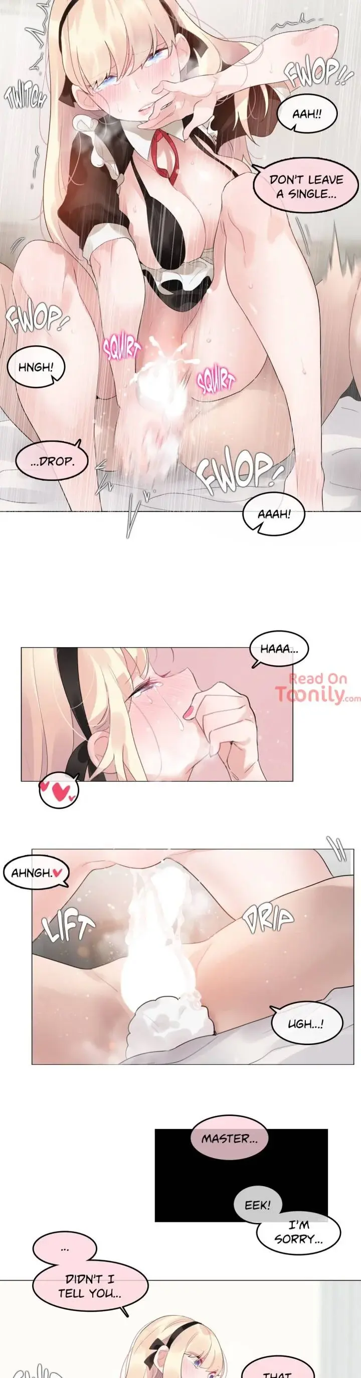 A Perverts Daily Life Chapter 70 - Page 14