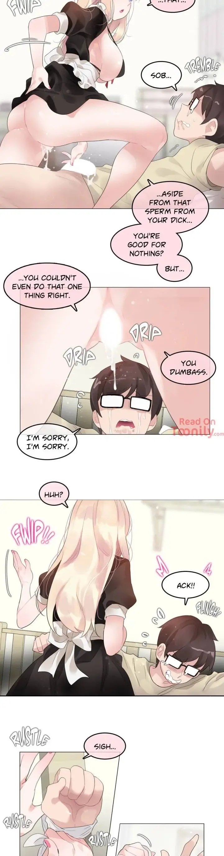 A Perverts Daily Life Chapter 70 - Page 15