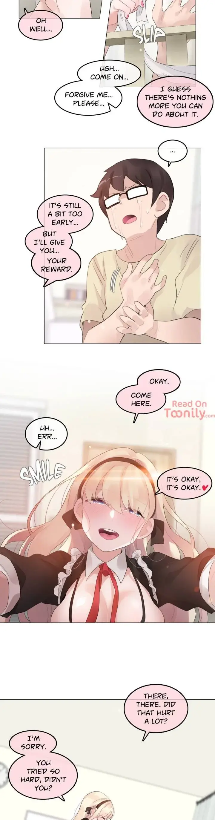 A Perverts Daily Life Chapter 70 - Page 16