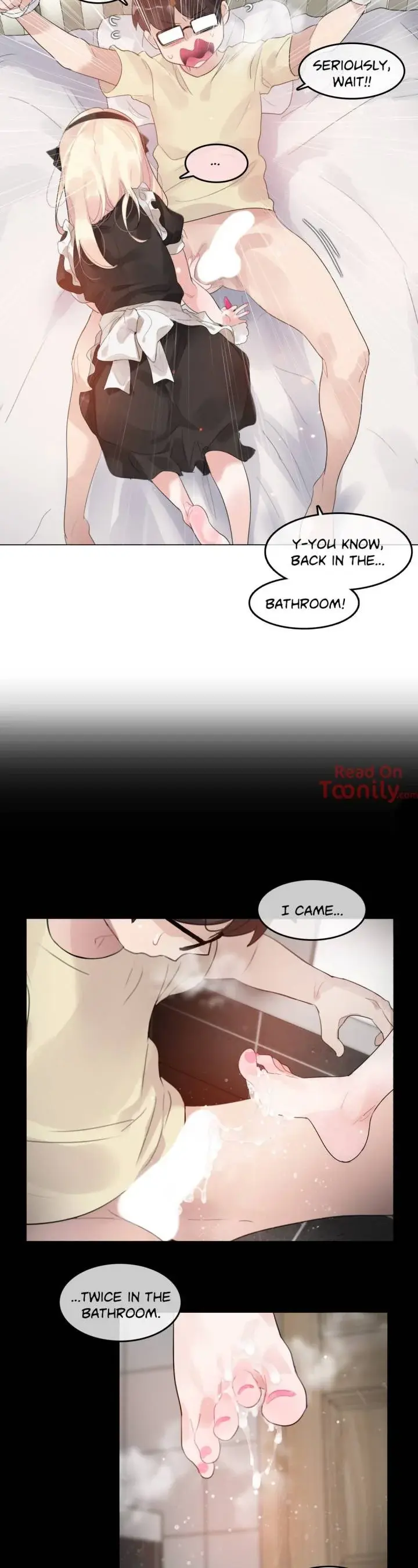 A Perverts Daily Life Chapter 70 - Page 2
