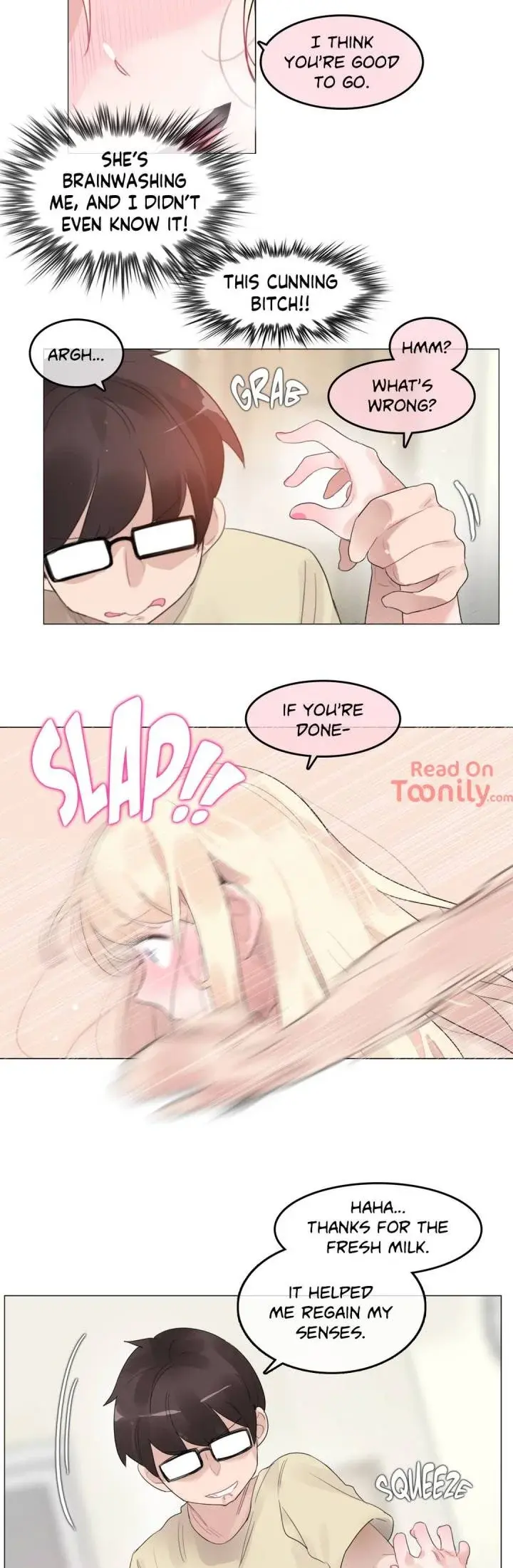 A Perverts Daily Life Chapter 70 - Page 20