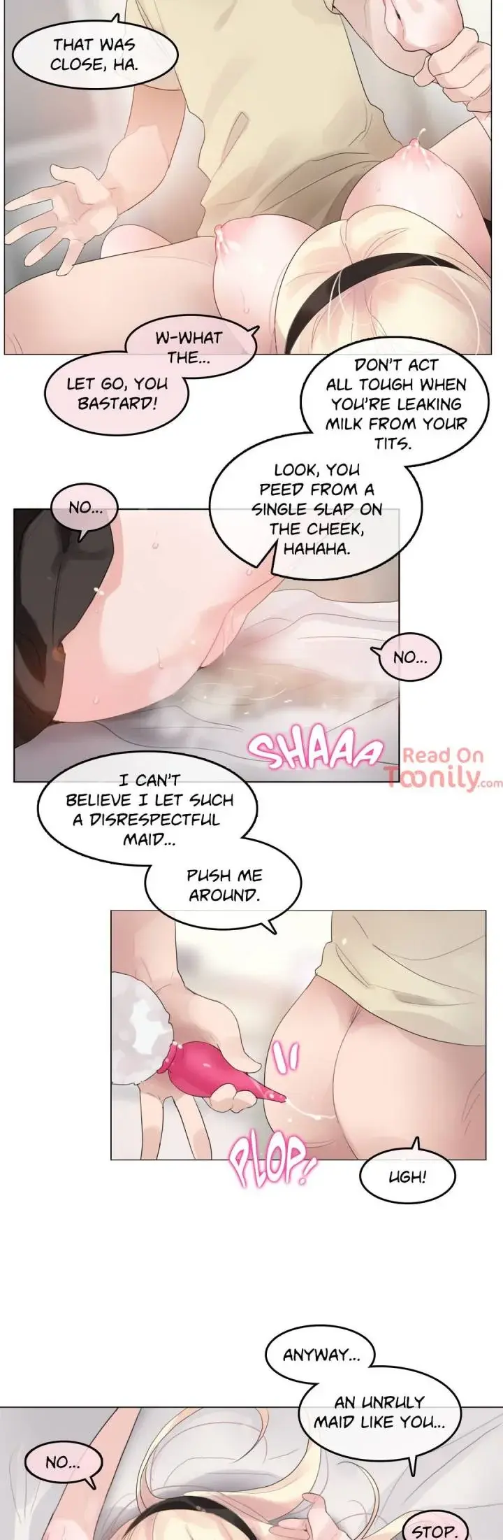 A Perverts Daily Life Chapter 70 - Page 21