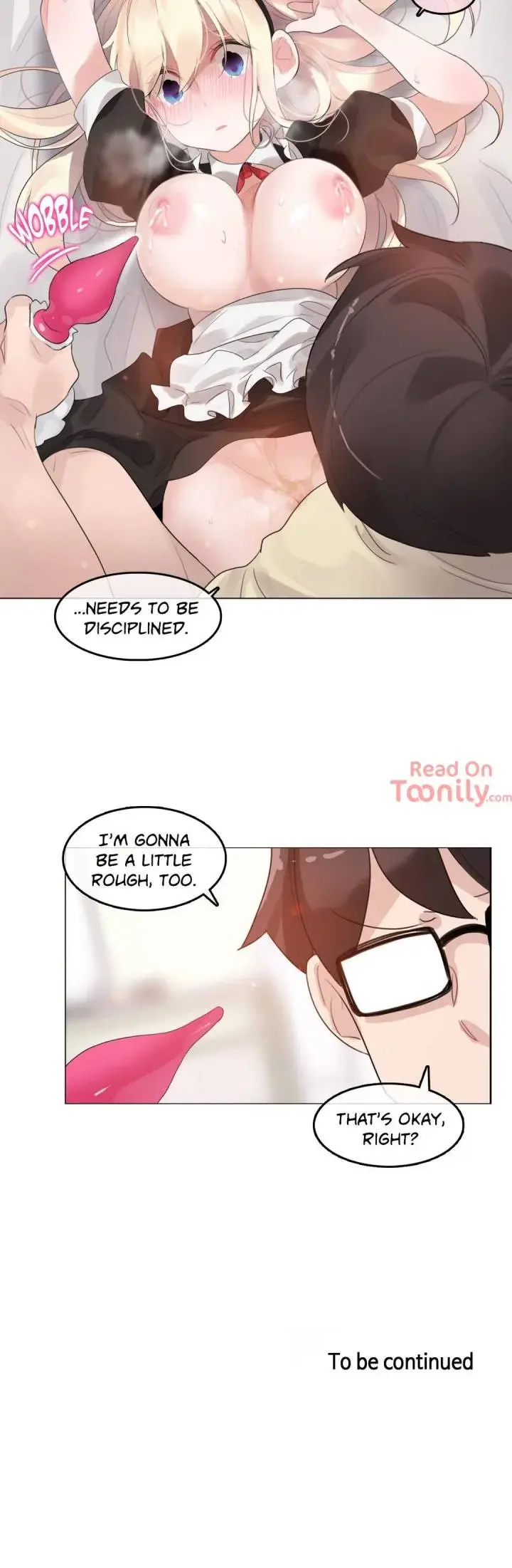 A Perverts Daily Life Chapter 70 - Page 22
