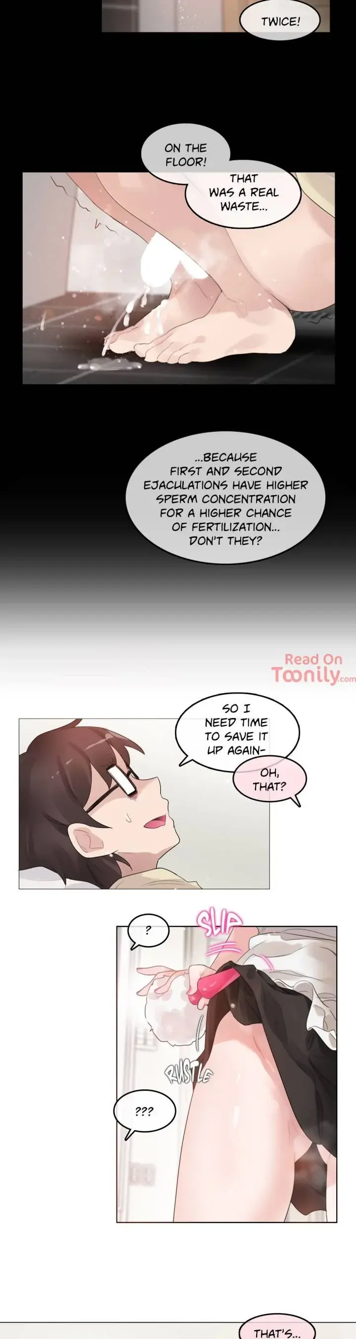 A Perverts Daily Life Chapter 70 - Page 3