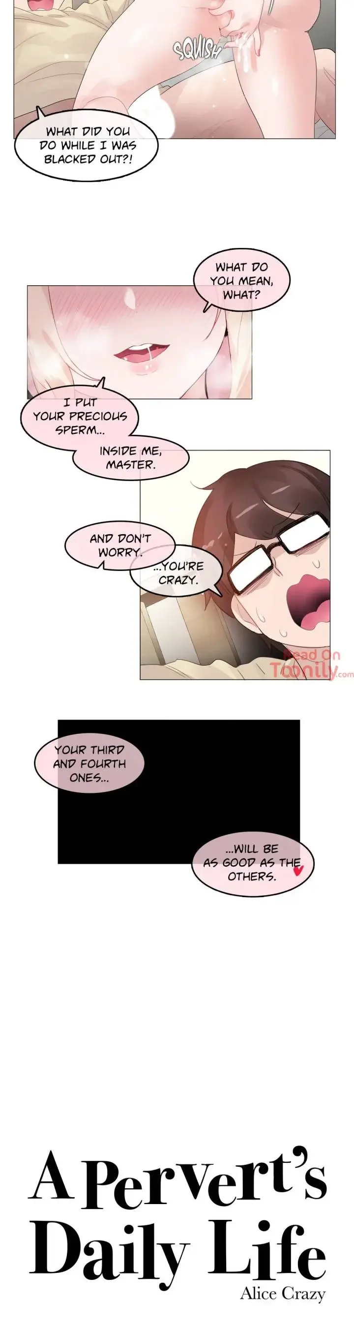 A Perverts Daily Life Chapter 70 - Page 5