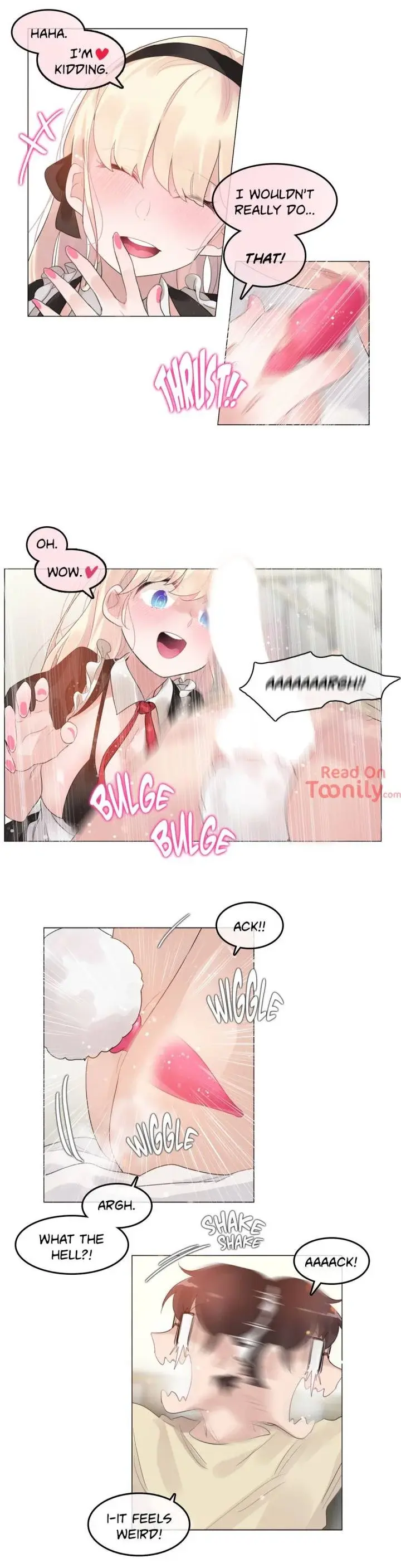 A Perverts Daily Life Chapter 70 - Page 7