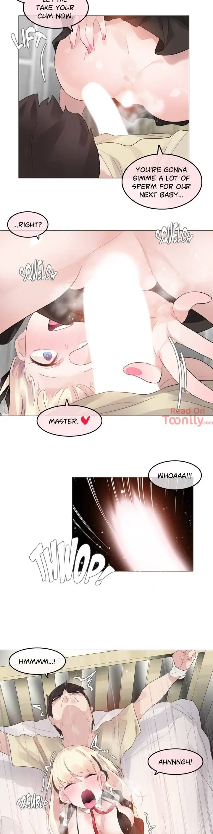 A Perverts Daily Life Chapter 70 - Page 9