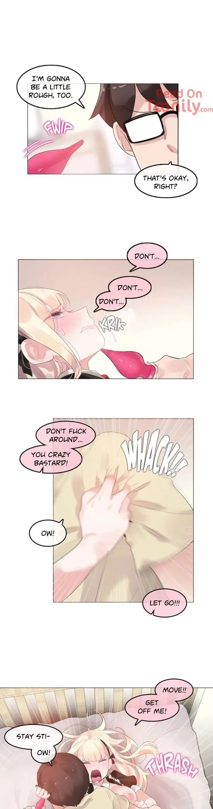 A Perverts Daily Life Chapter 71 - Page 1