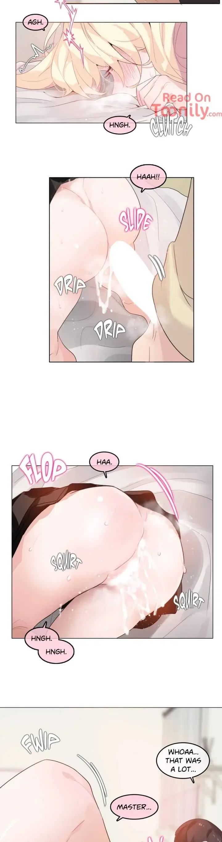 A Perverts Daily Life Chapter 71 - Page 11