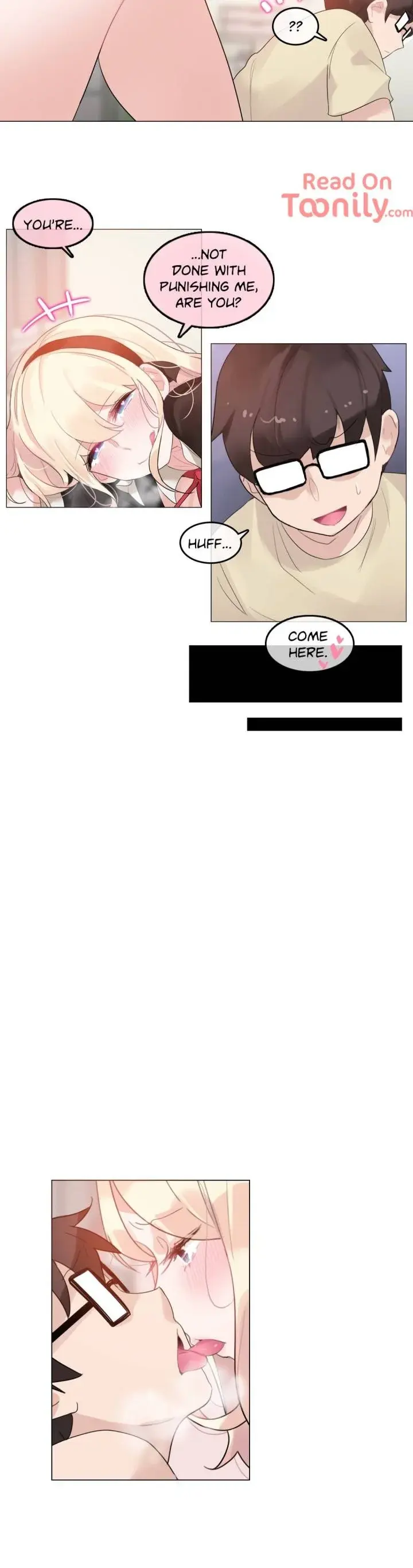A Perverts Daily Life Chapter 71 - Page 12