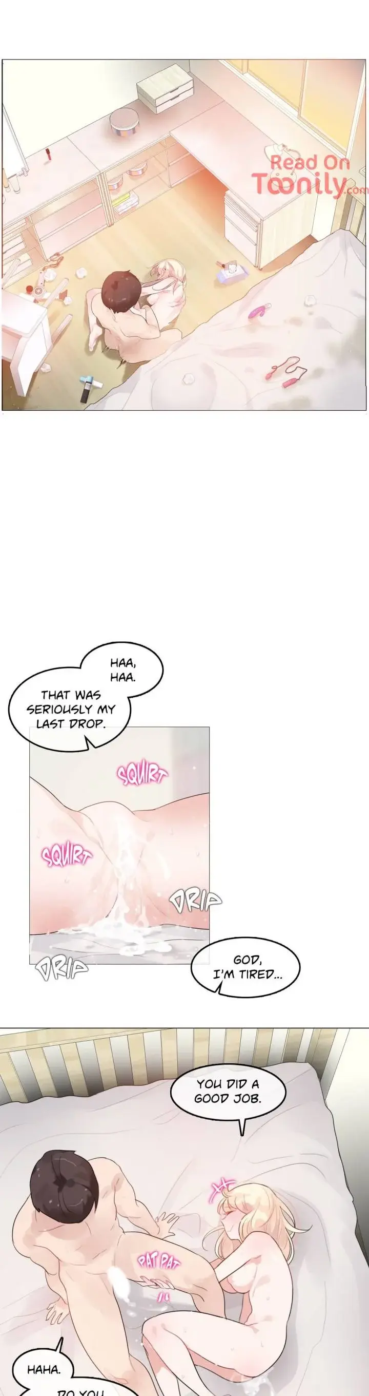 A Perverts Daily Life Chapter 71 - Page 15