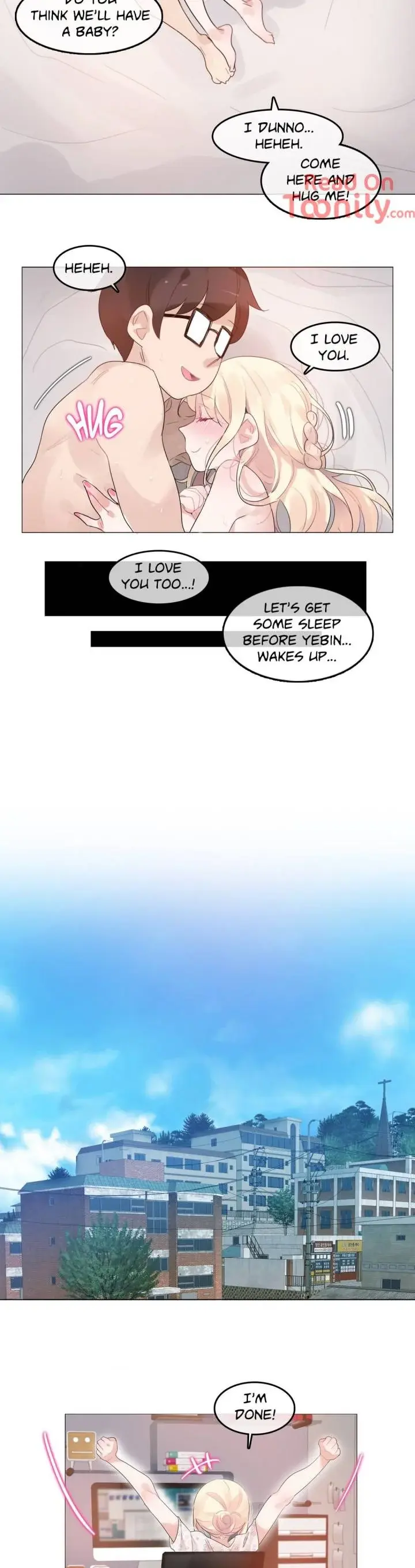 A Perverts Daily Life Chapter 71 - Page 16