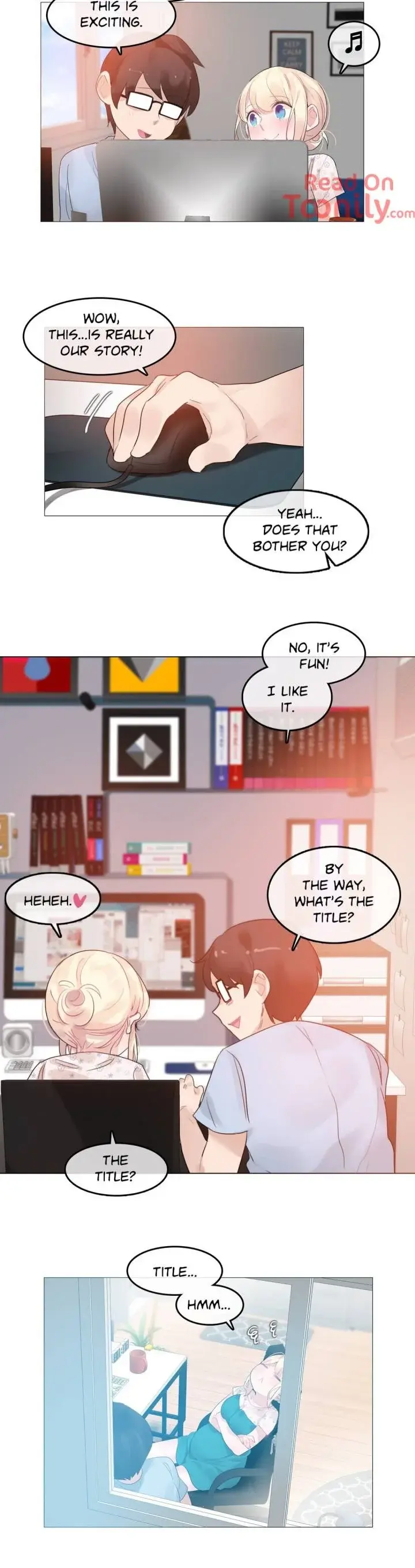 A Perverts Daily Life Chapter 71 - Page 18