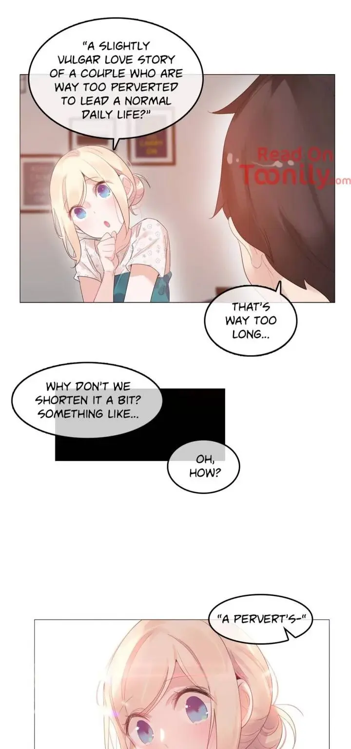 A Perverts Daily Life Chapter 71 - Page 19