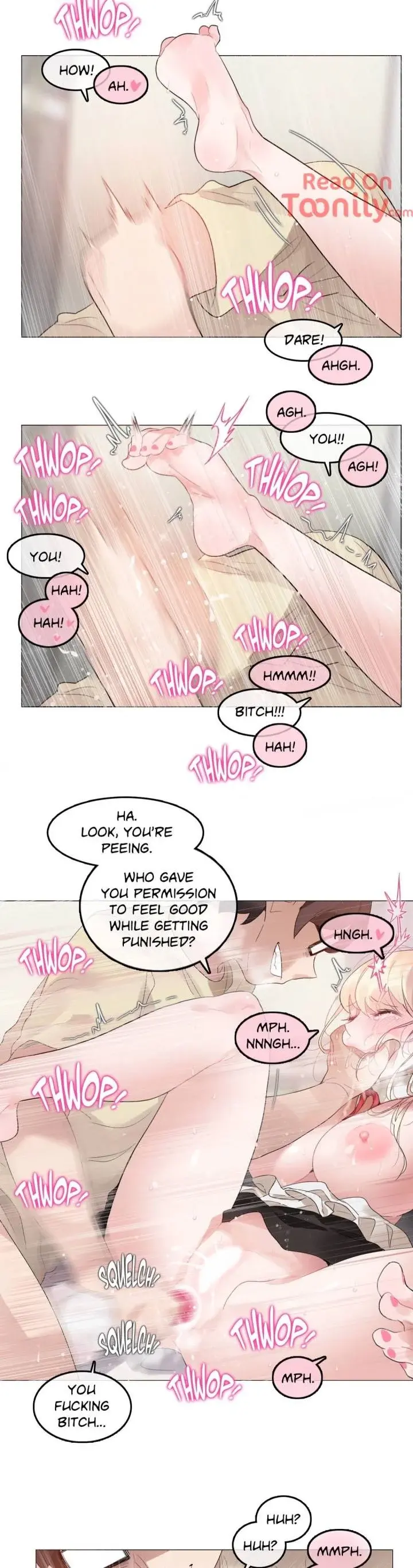 A Perverts Daily Life Chapter 71 - Page 4