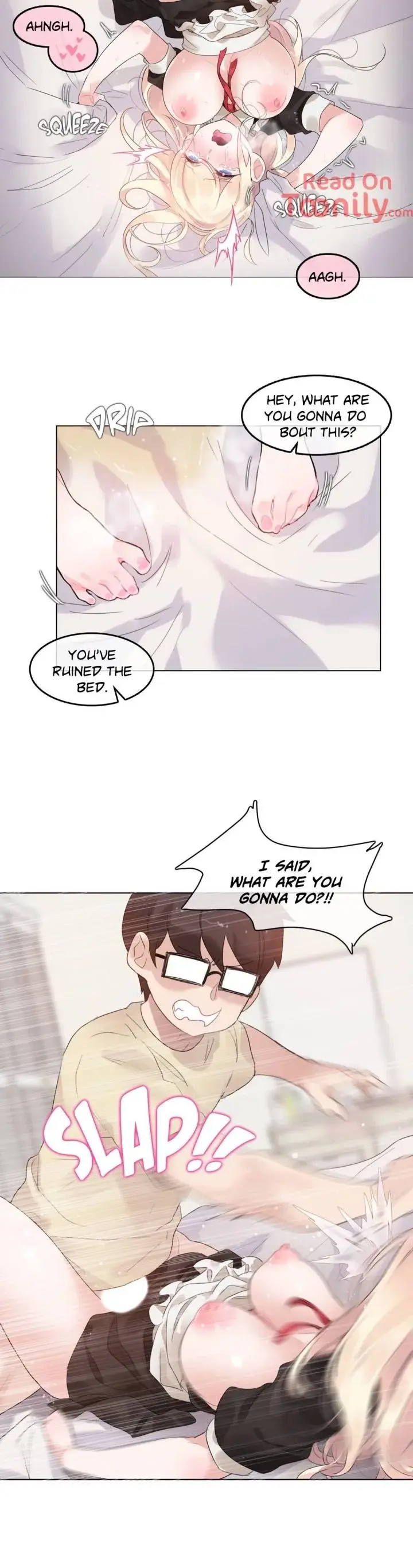 A Perverts Daily Life Chapter 71 - Page 6
