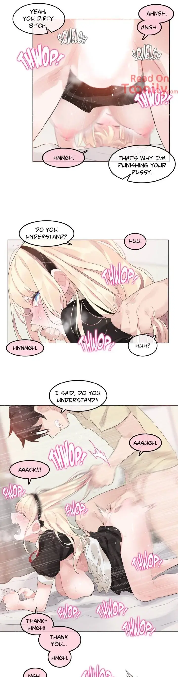 A Perverts Daily Life Chapter 71 - Page 8