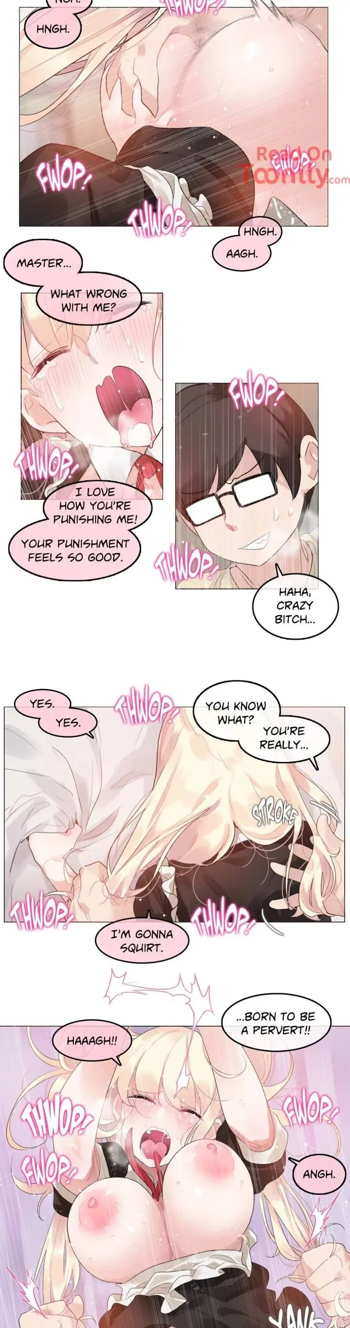 A Perverts Daily Life Chapter 71 - Page 9
