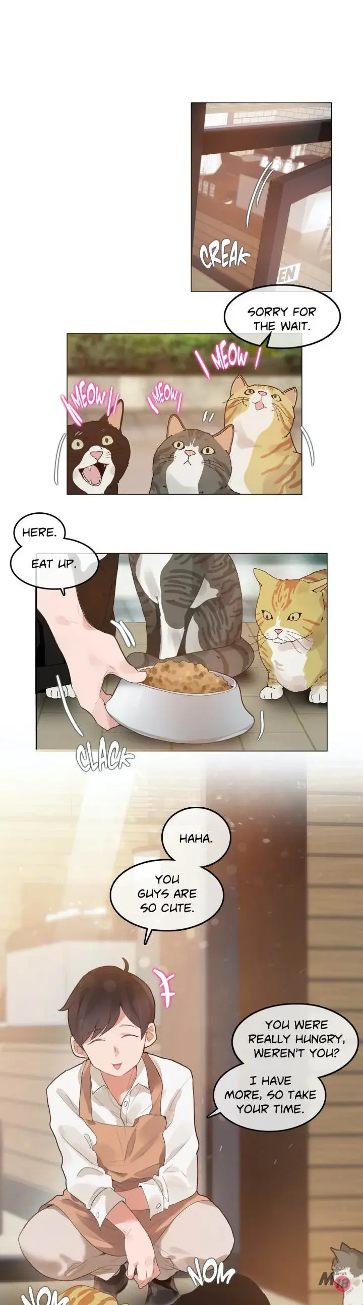 A Perverts Daily Life Chapter 72 - Page 1