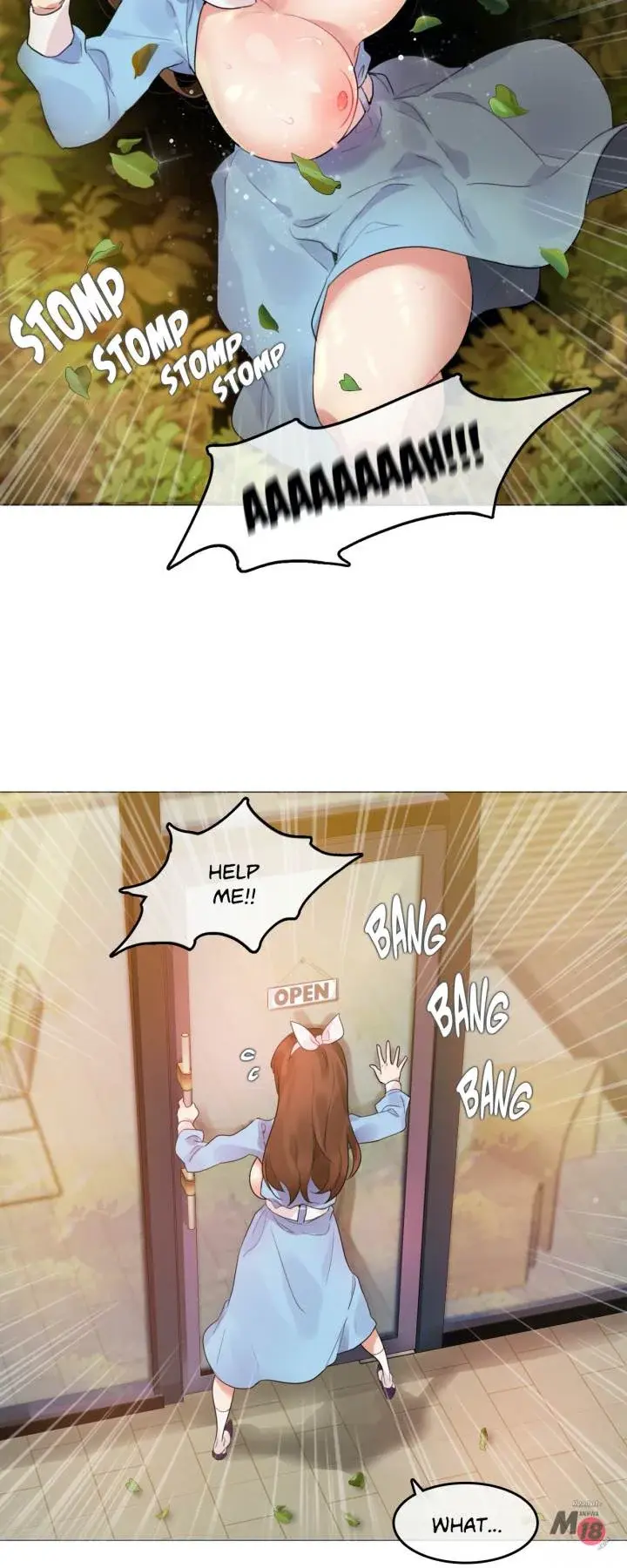 A Perverts Daily Life Chapter 72 - Page 11