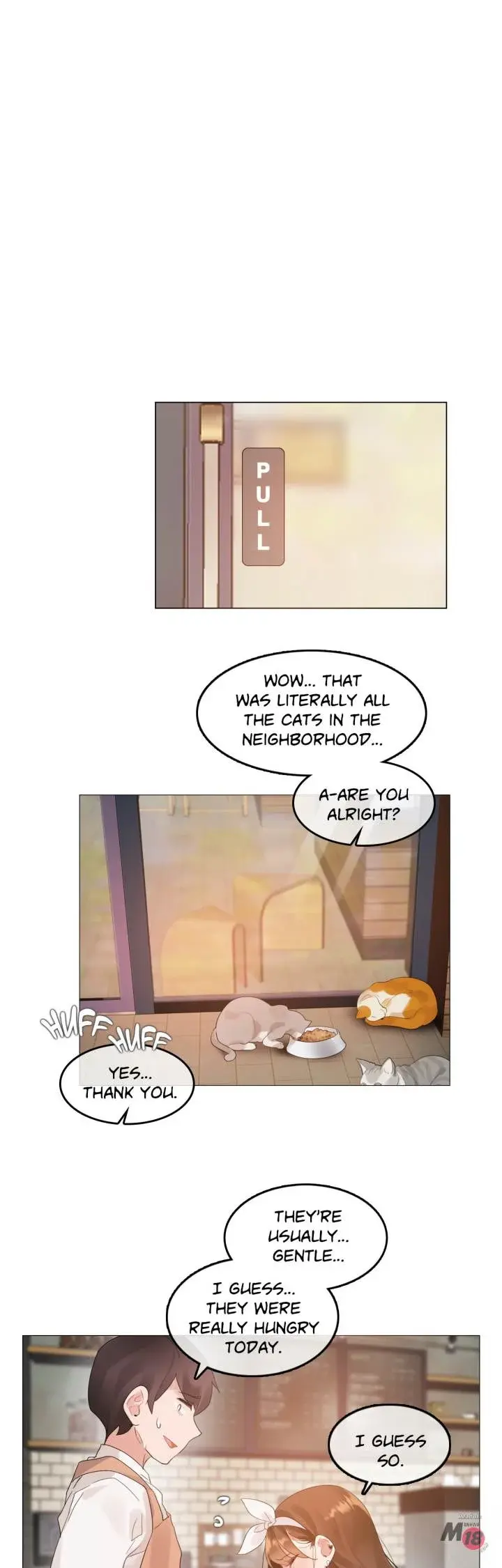 A Perverts Daily Life Chapter 72 - Page 13
