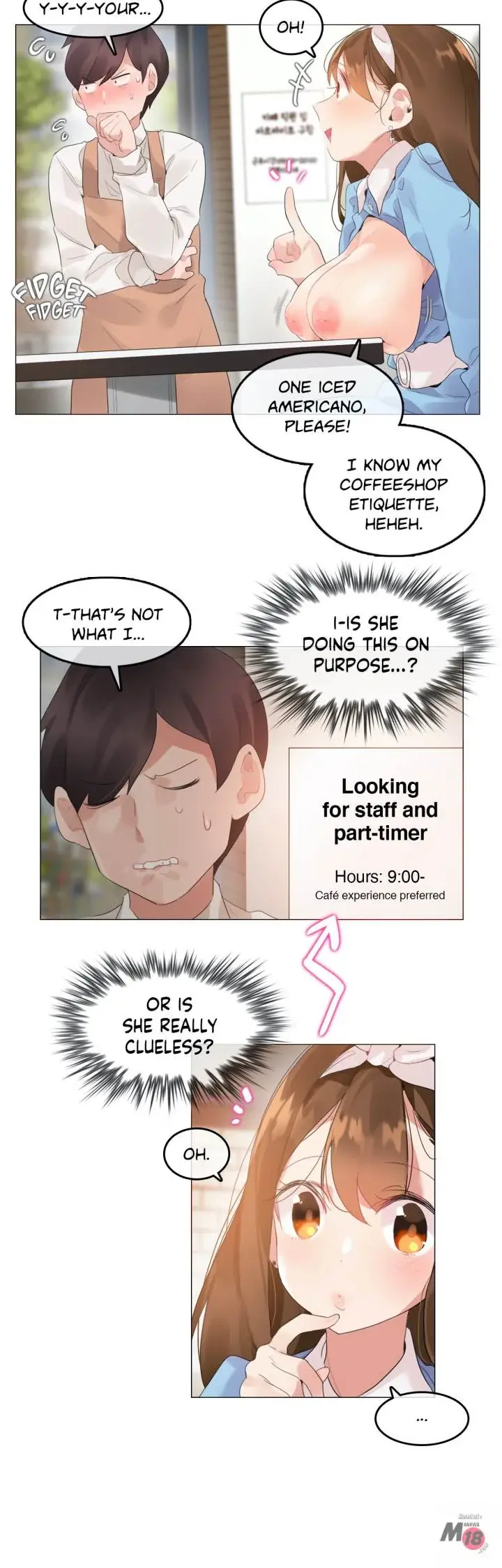 A Perverts Daily Life Chapter 72 - Page 15