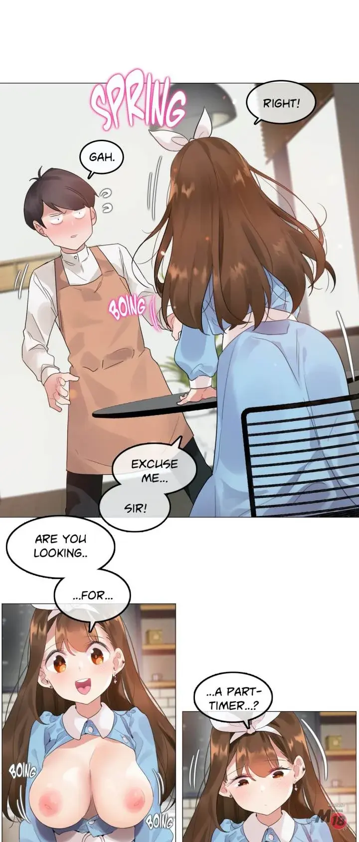 A Perverts Daily Life Chapter 72 - Page 16