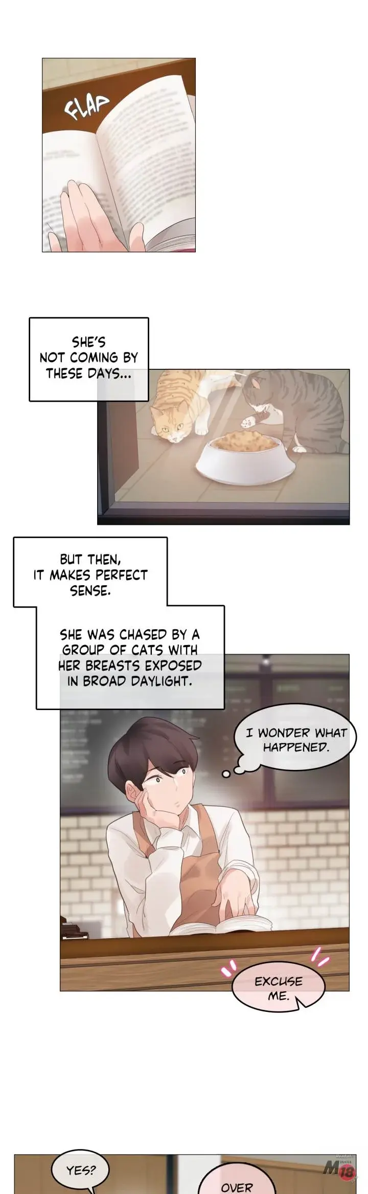 A Perverts Daily Life Chapter 72 - Page 18