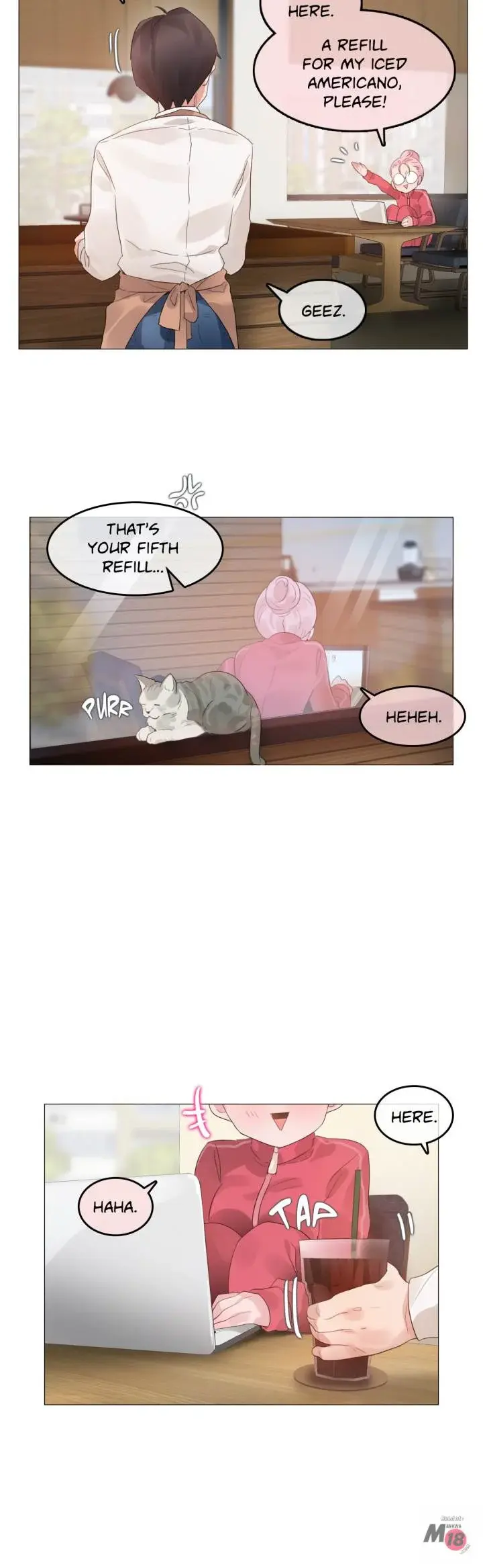 A Perverts Daily Life Chapter 72 - Page 19