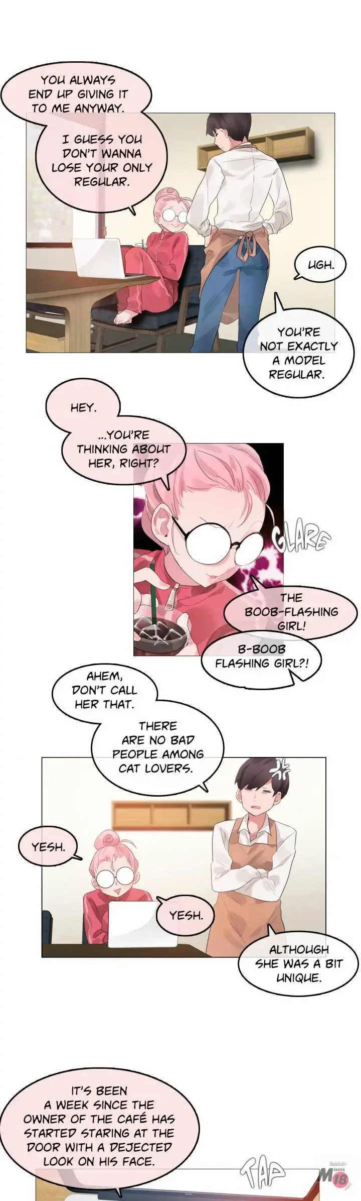 A Perverts Daily Life Chapter 72 - Page 20
