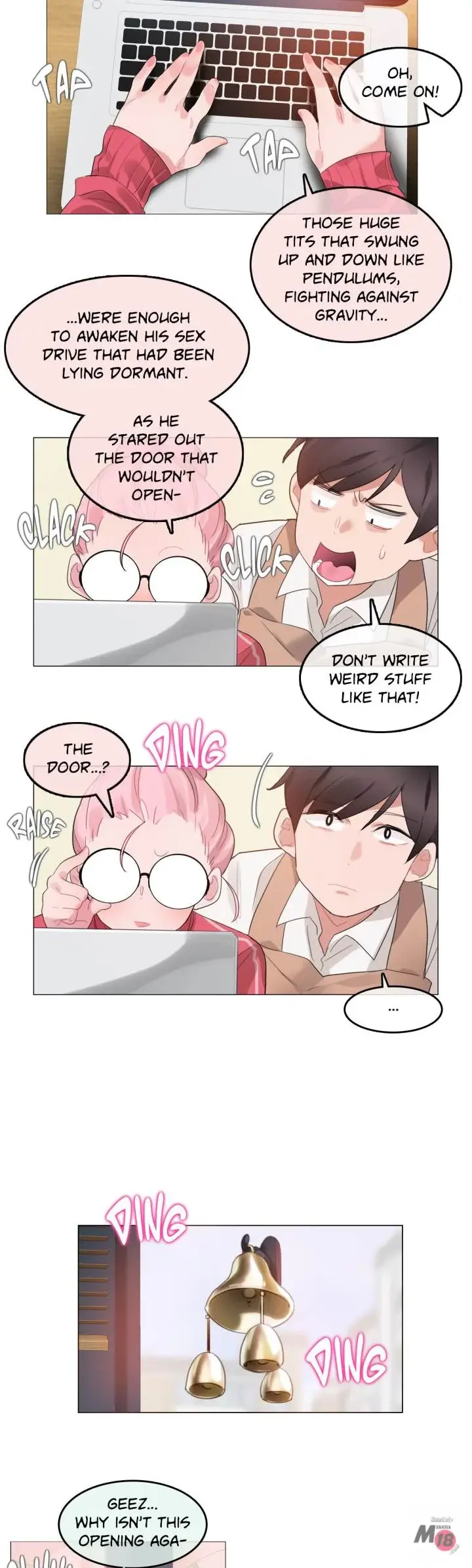 A Perverts Daily Life Chapter 72 - Page 21