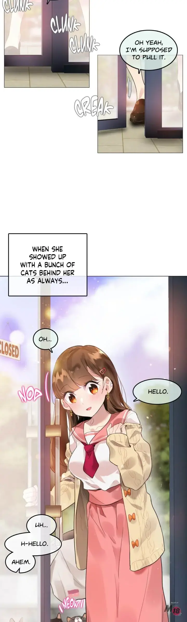 A Perverts Daily Life Chapter 72 - Page 22