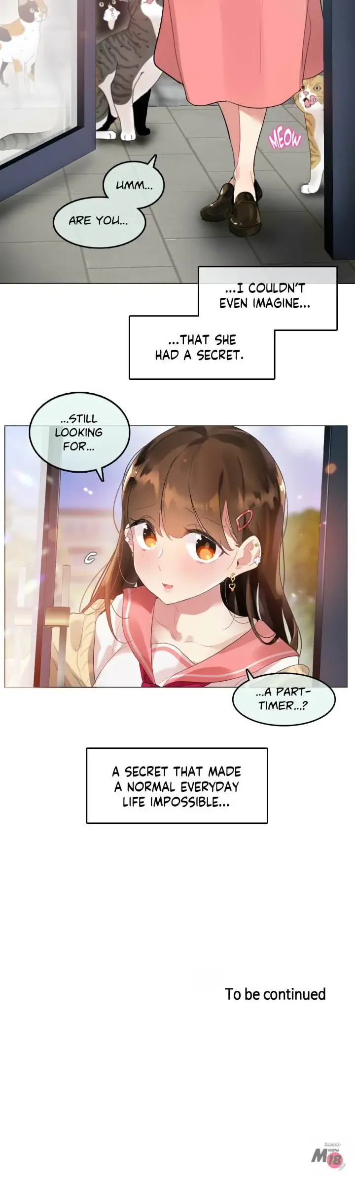 A Perverts Daily Life Chapter 72 - Page 23