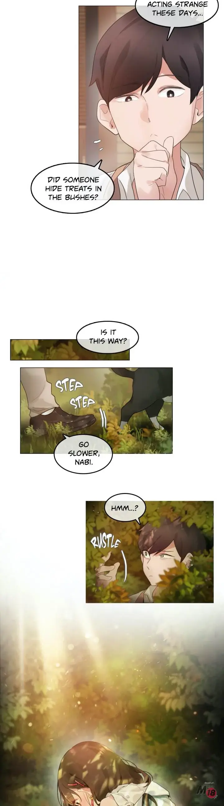 A Perverts Daily Life Chapter 72 - Page 3