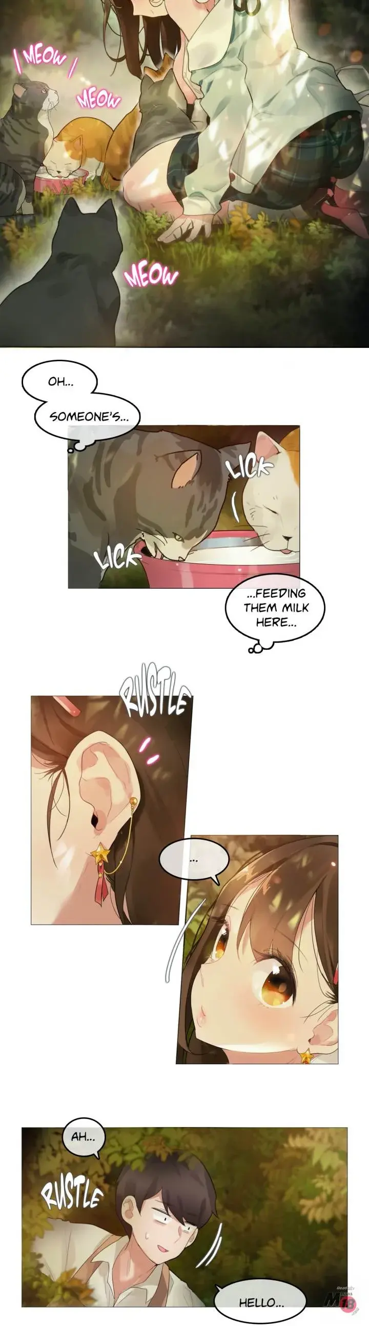 A Perverts Daily Life Chapter 72 - Page 4