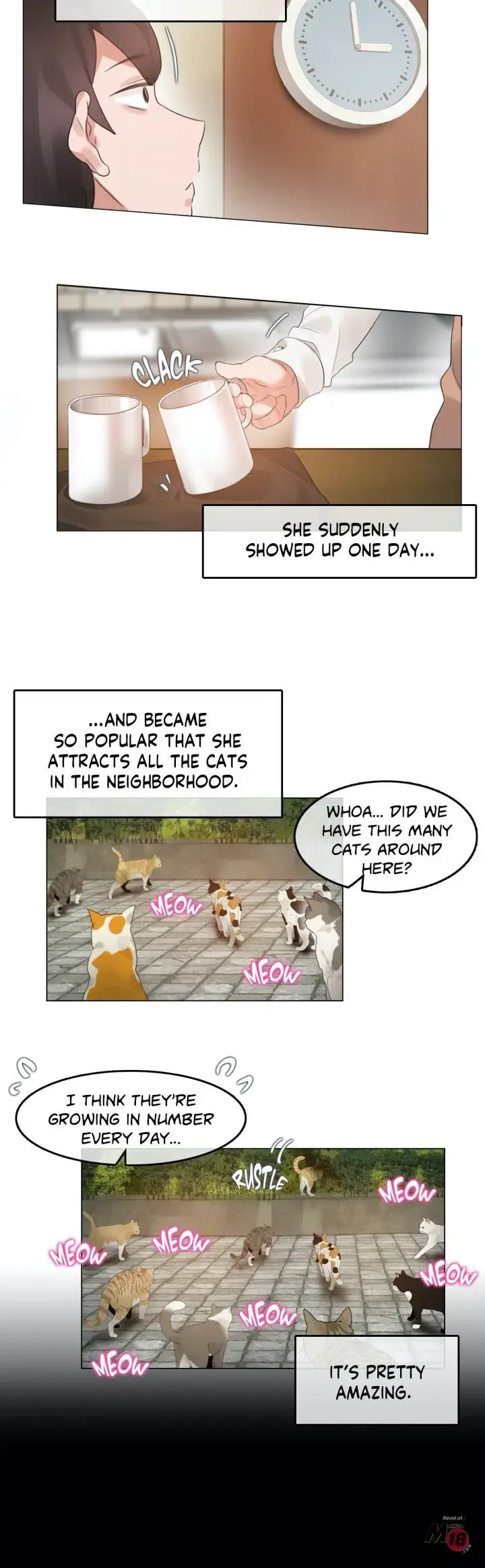 A Perverts Daily Life Chapter 72 - Page 7